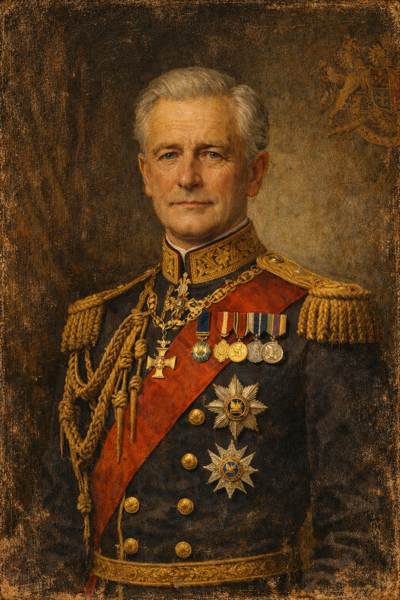 Sir Montague Ashworth-Pemberton